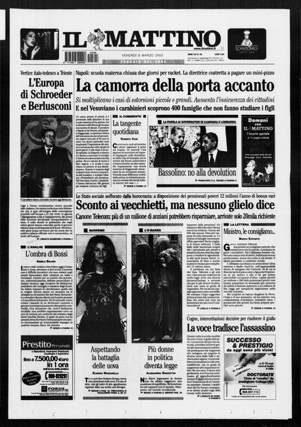 Il mattino